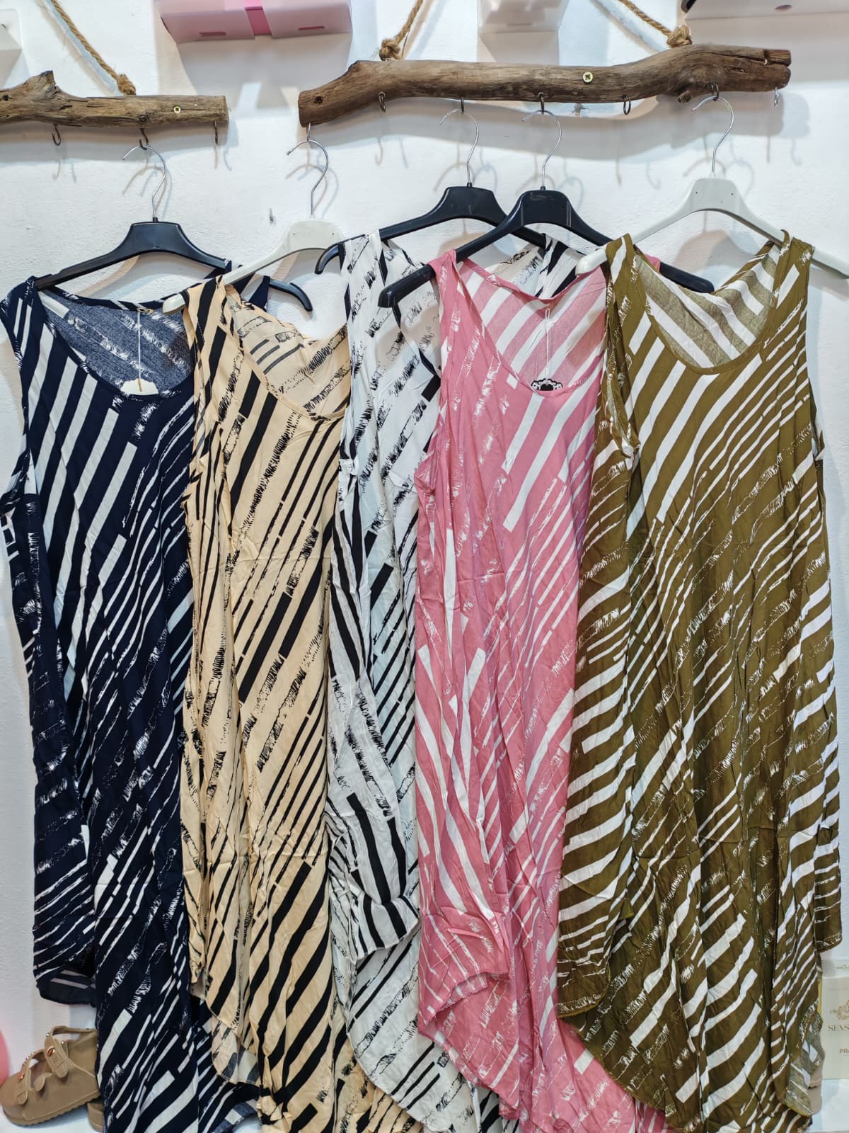 Vestido Saray