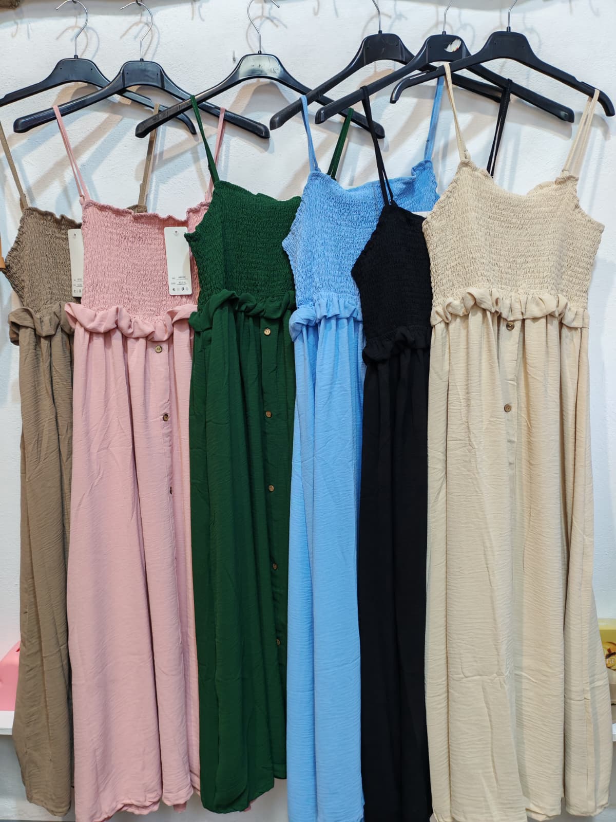 Vestido Coliseo
