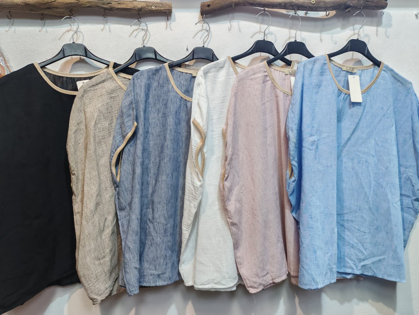 Blusa Lino