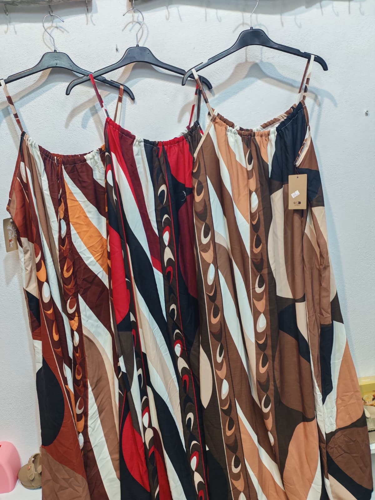 Vestido Geo