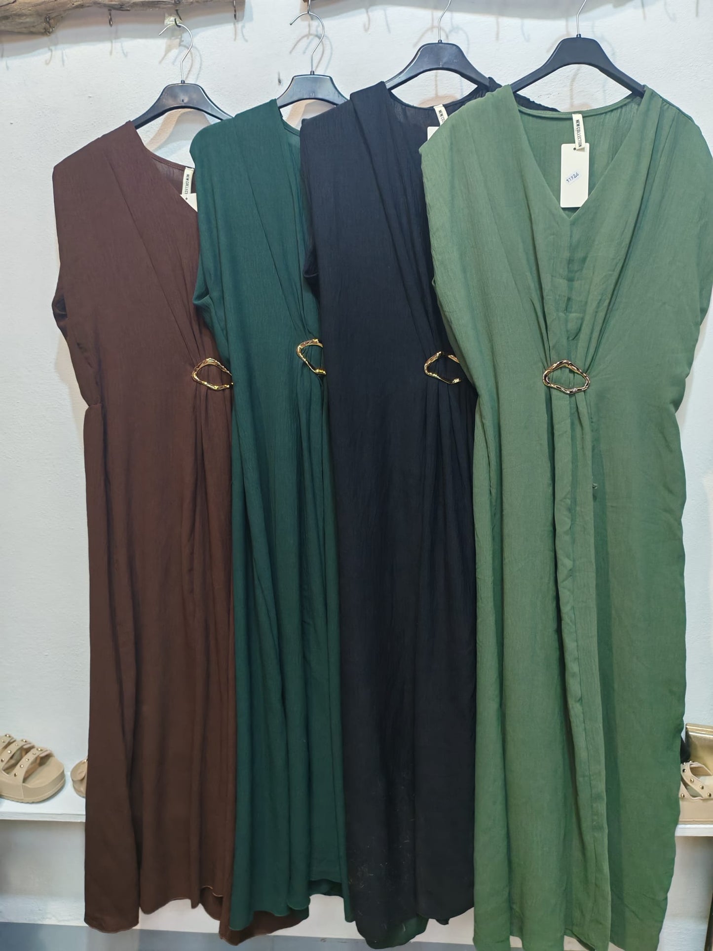 Vestido Samara