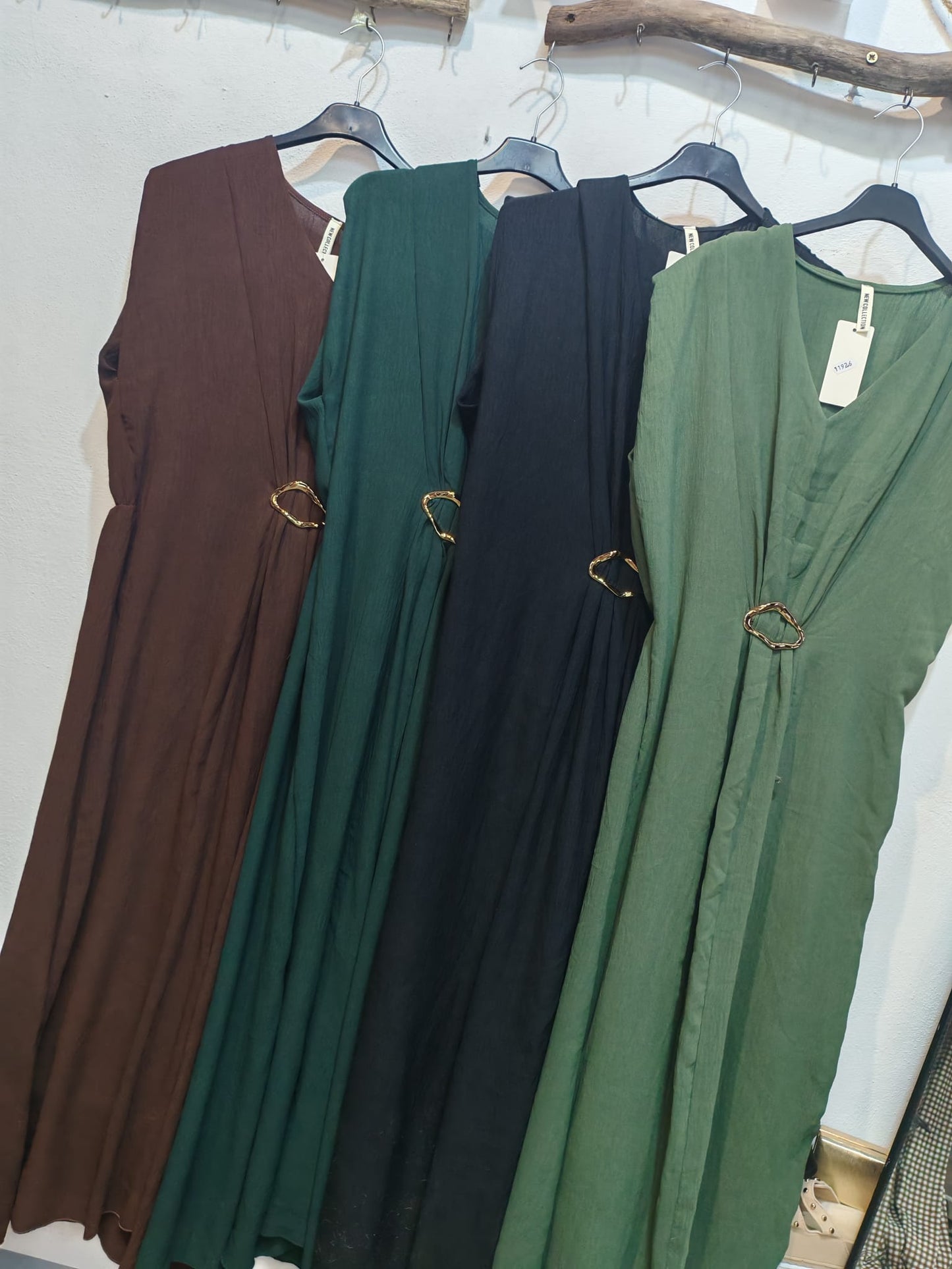 Vestido Samara