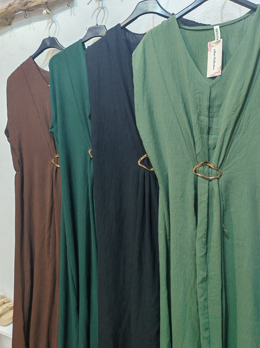 Vestido Samara