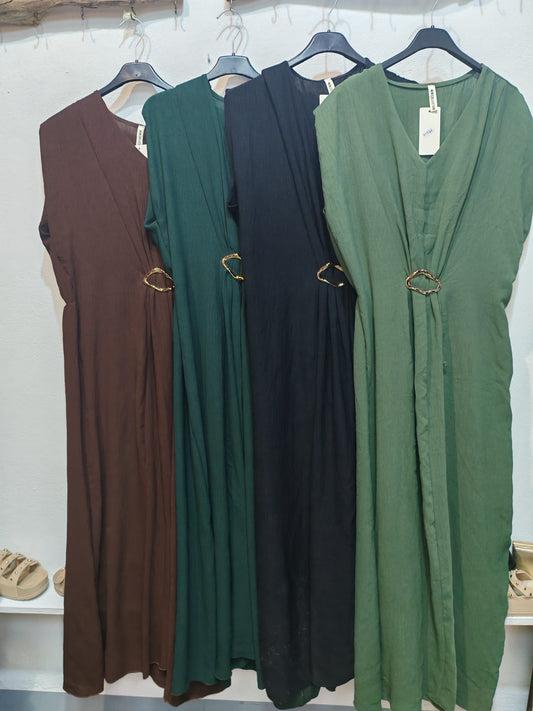 Vestido Samara