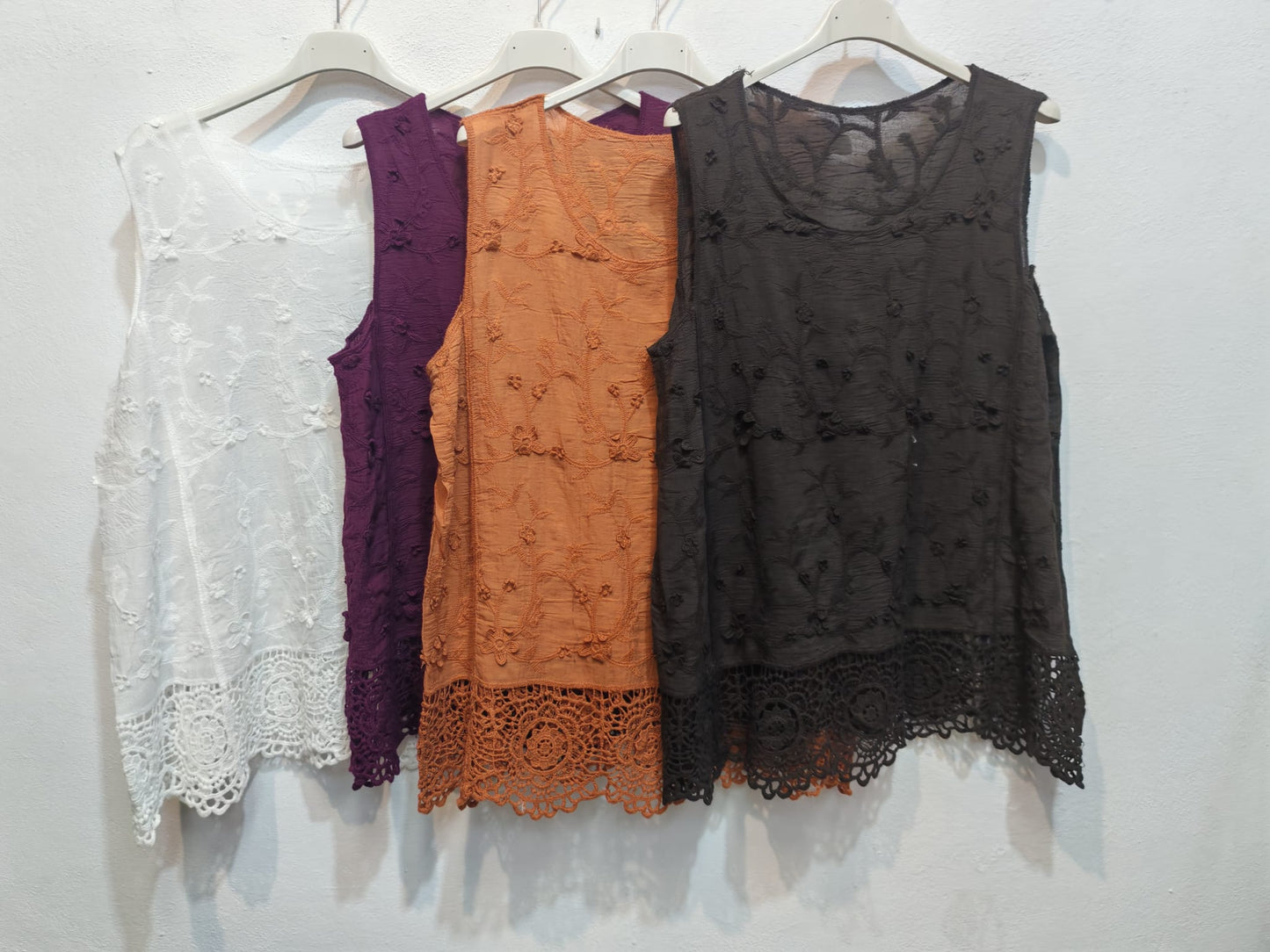 Blusa Bohemia