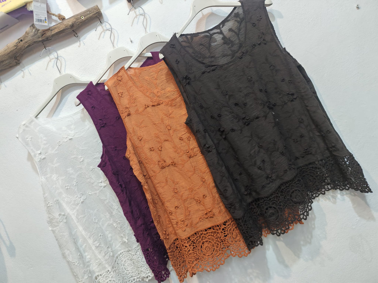 Blusa Bohemia