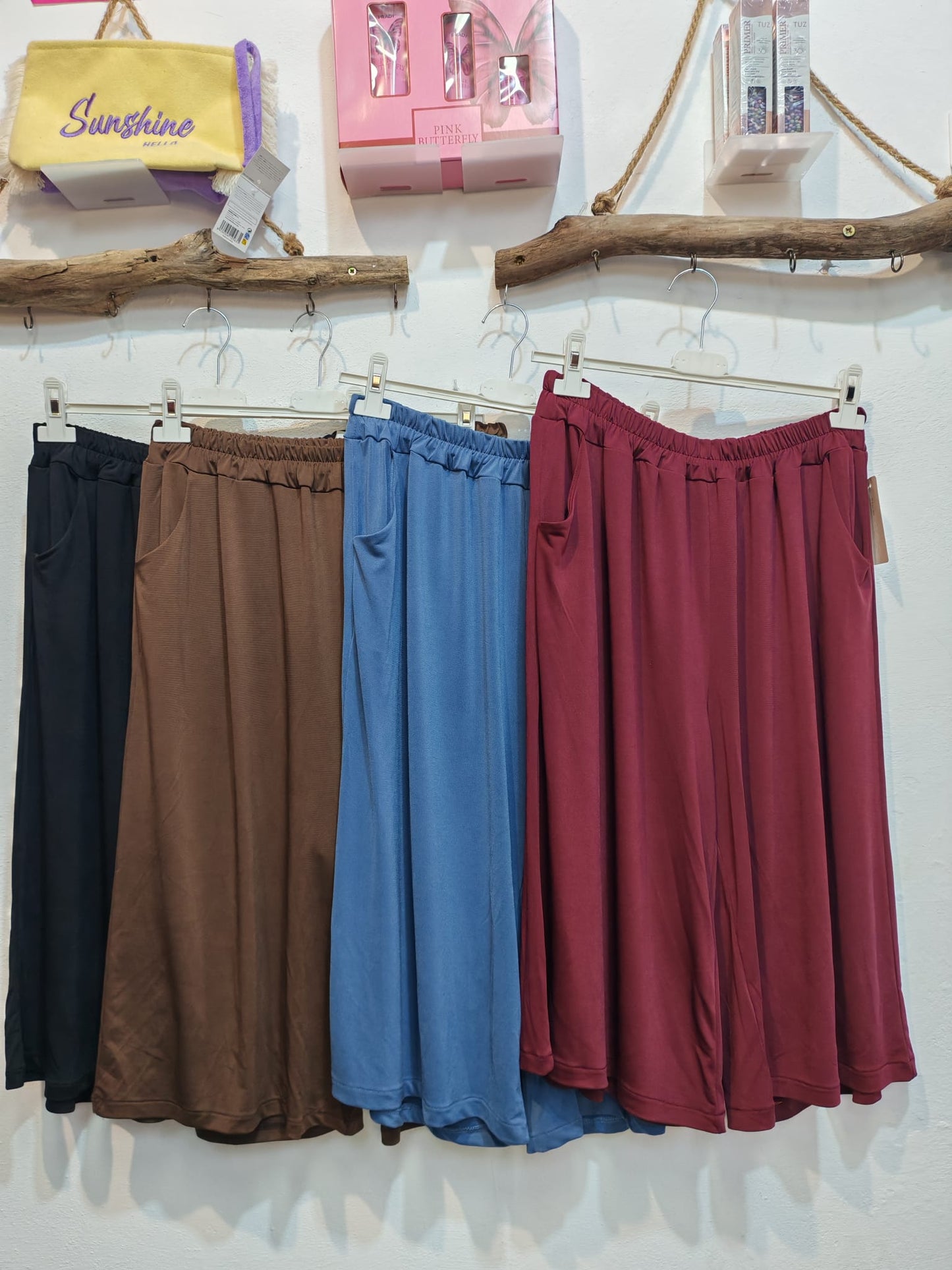 Bermudas Manhatan