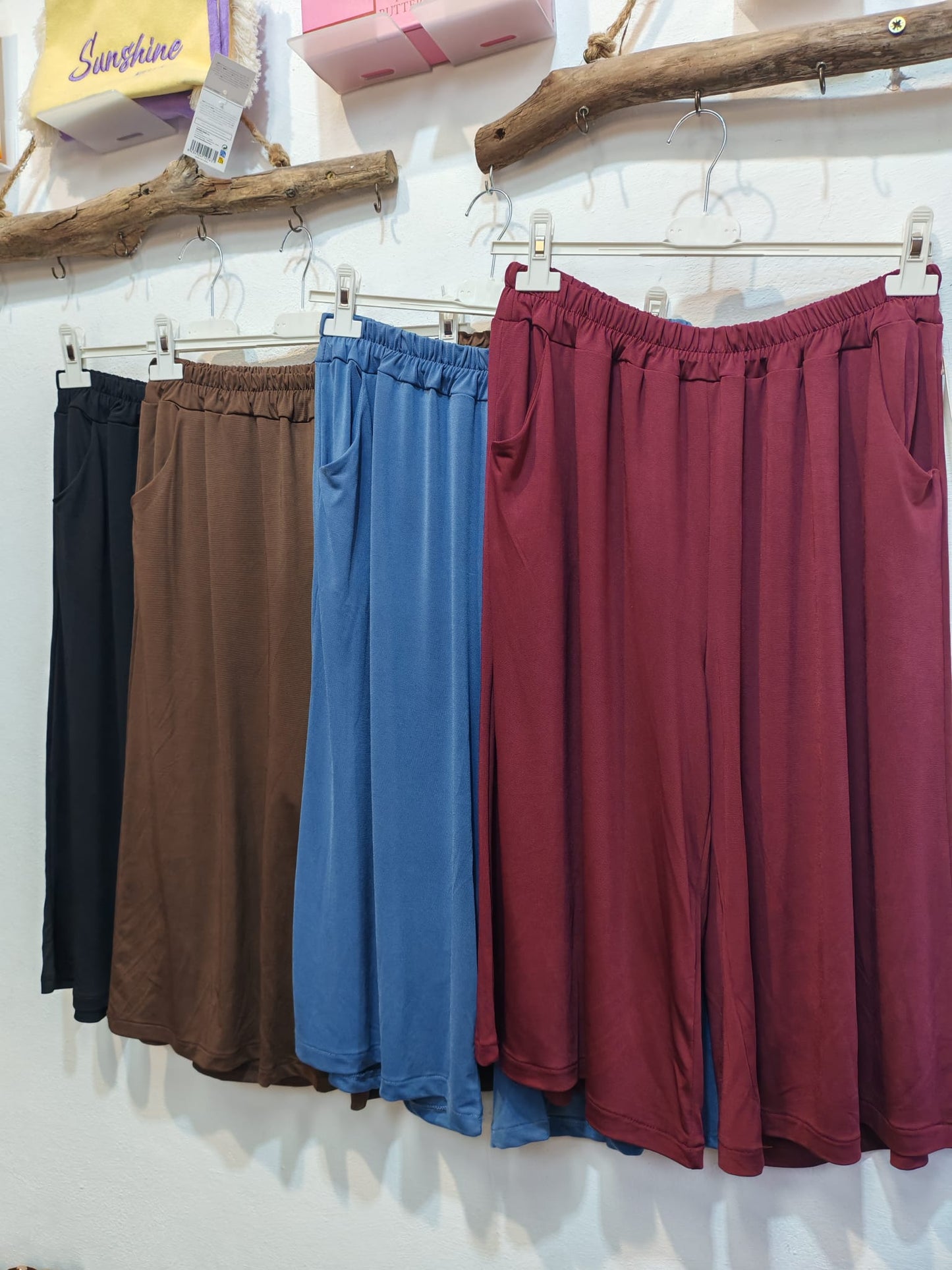 Bermudas Manhatan