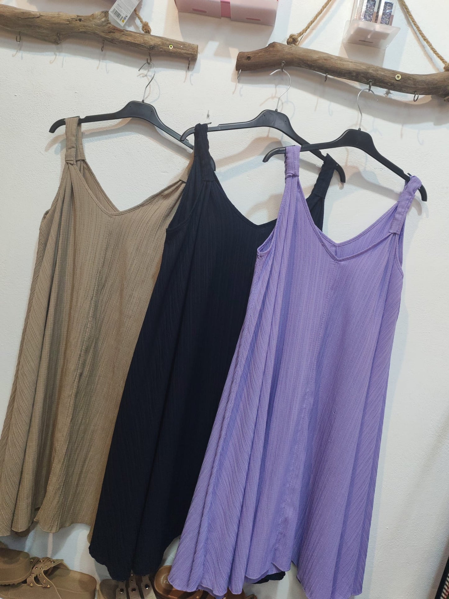 Vestido Yesenia