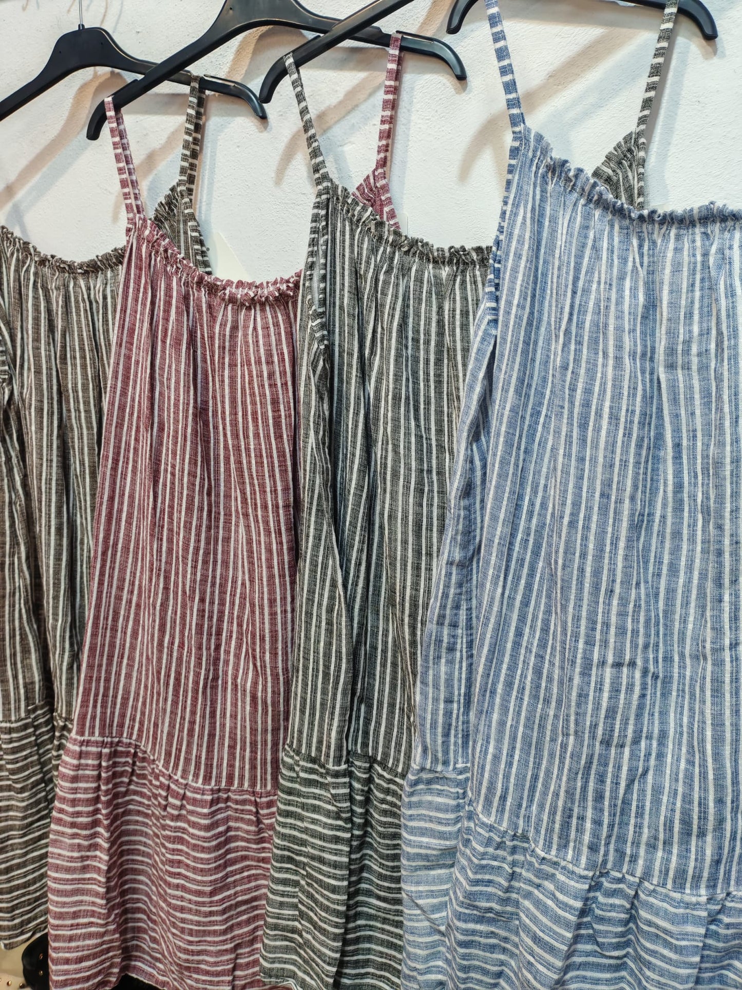 Vestido Isla