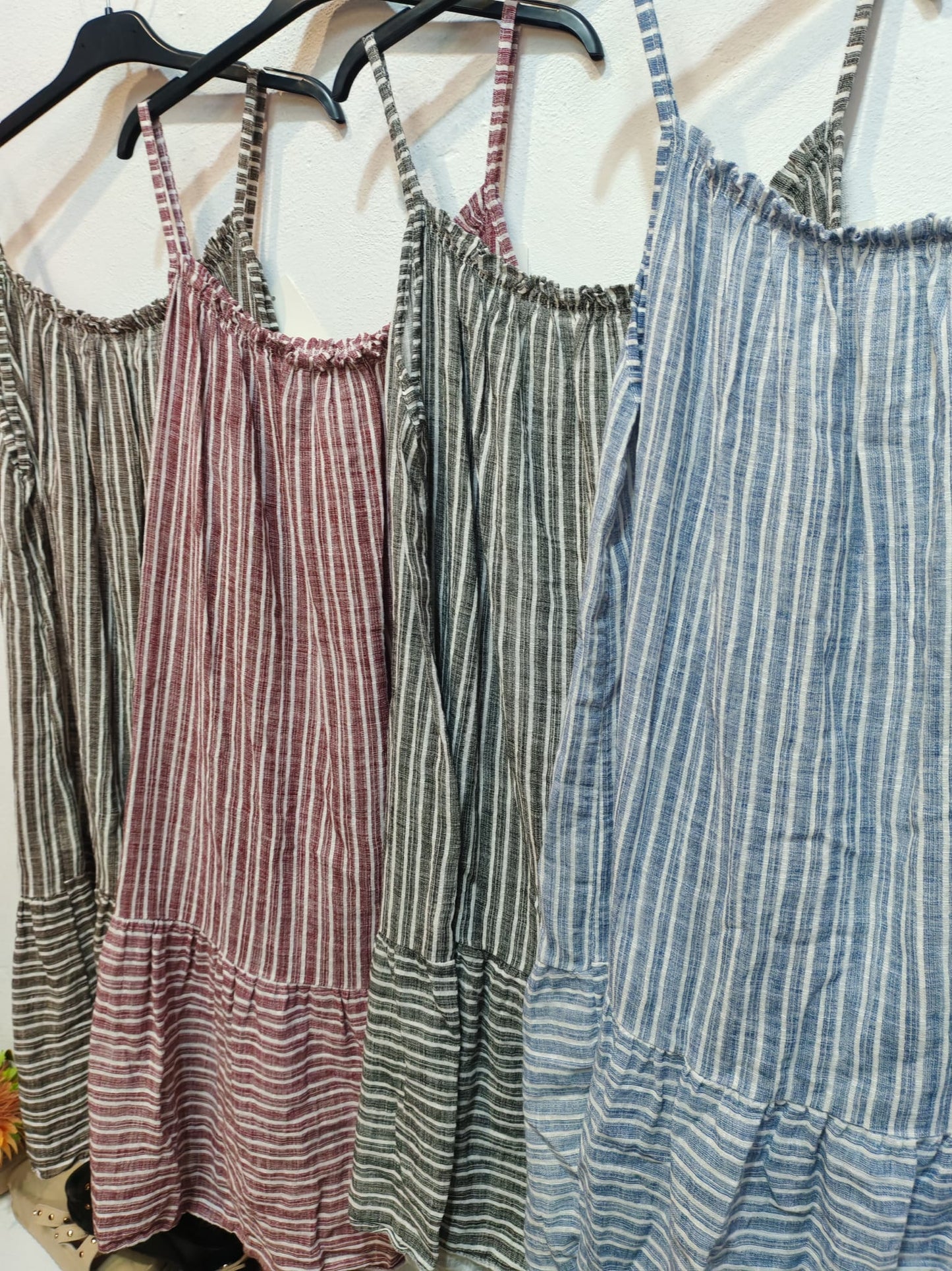 Vestido Isla