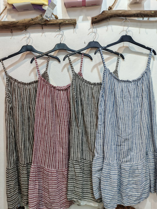 Vestido Isla