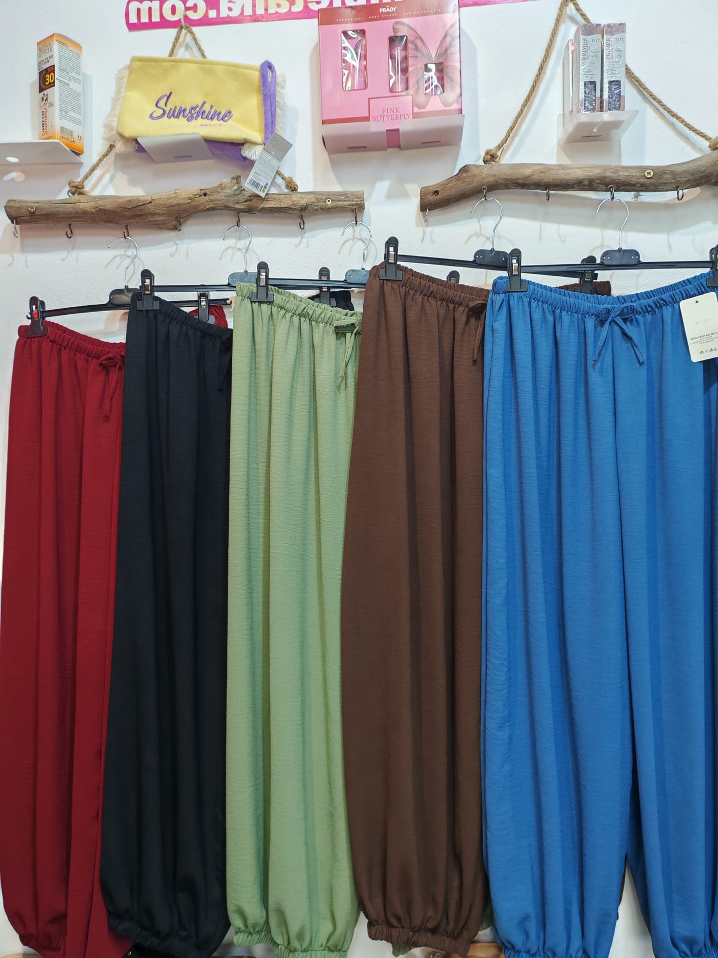 Pantalón Aladín