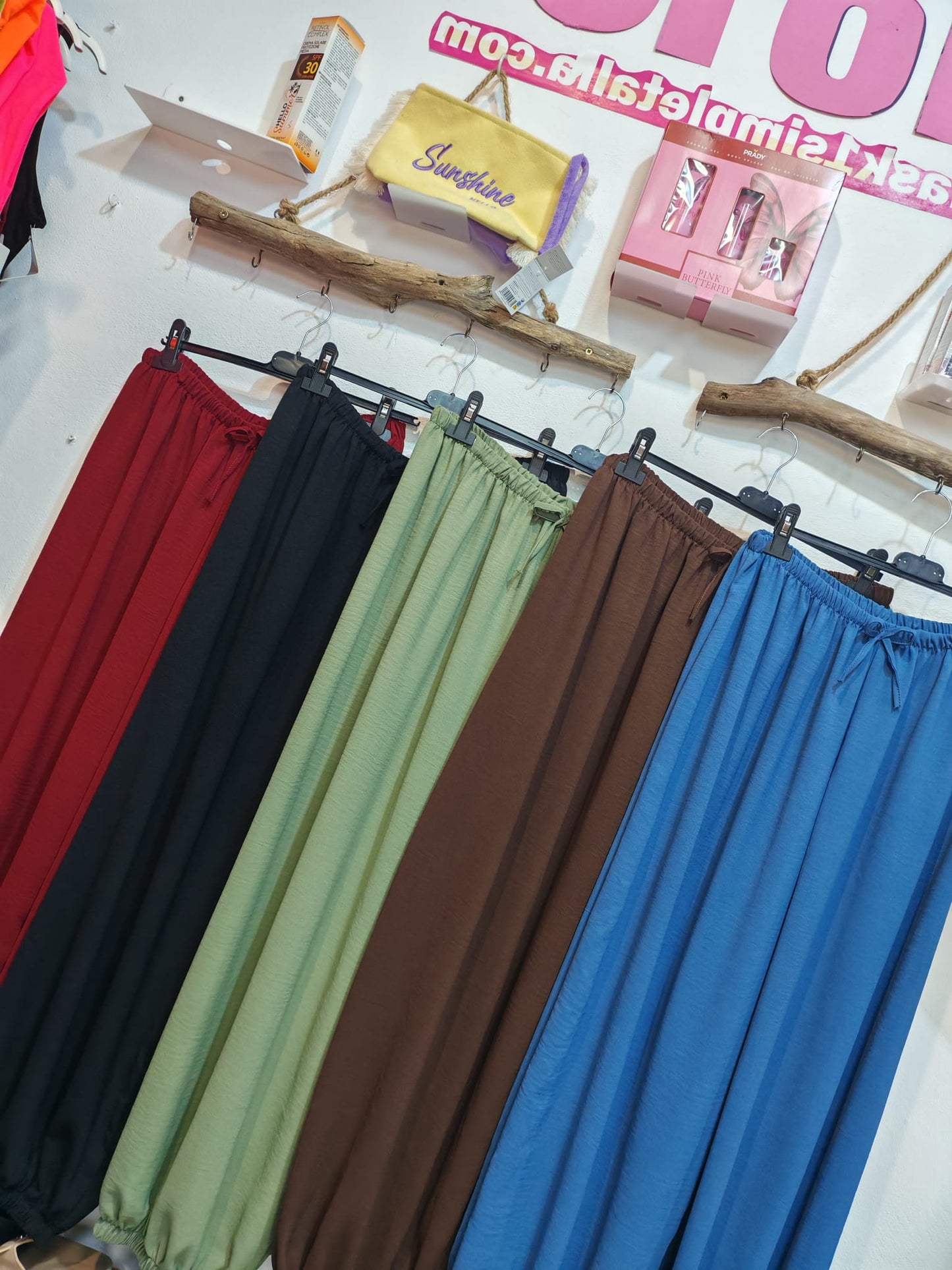 Pantalón Aladín