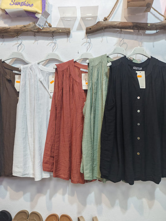 Blusa Almería