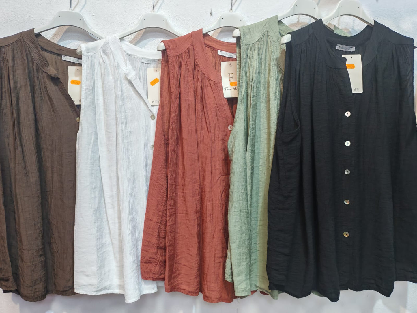 Blusa Almería
