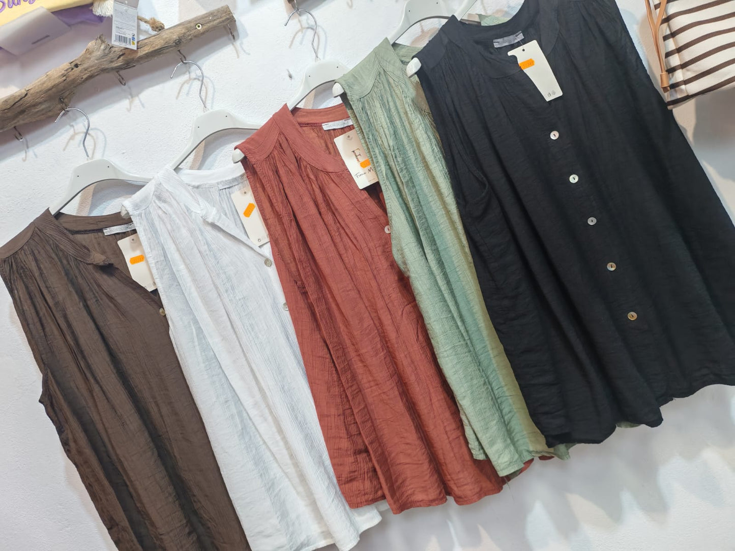 Blusa Almería