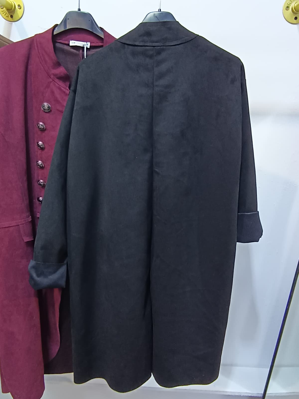 Chaqueta Molares