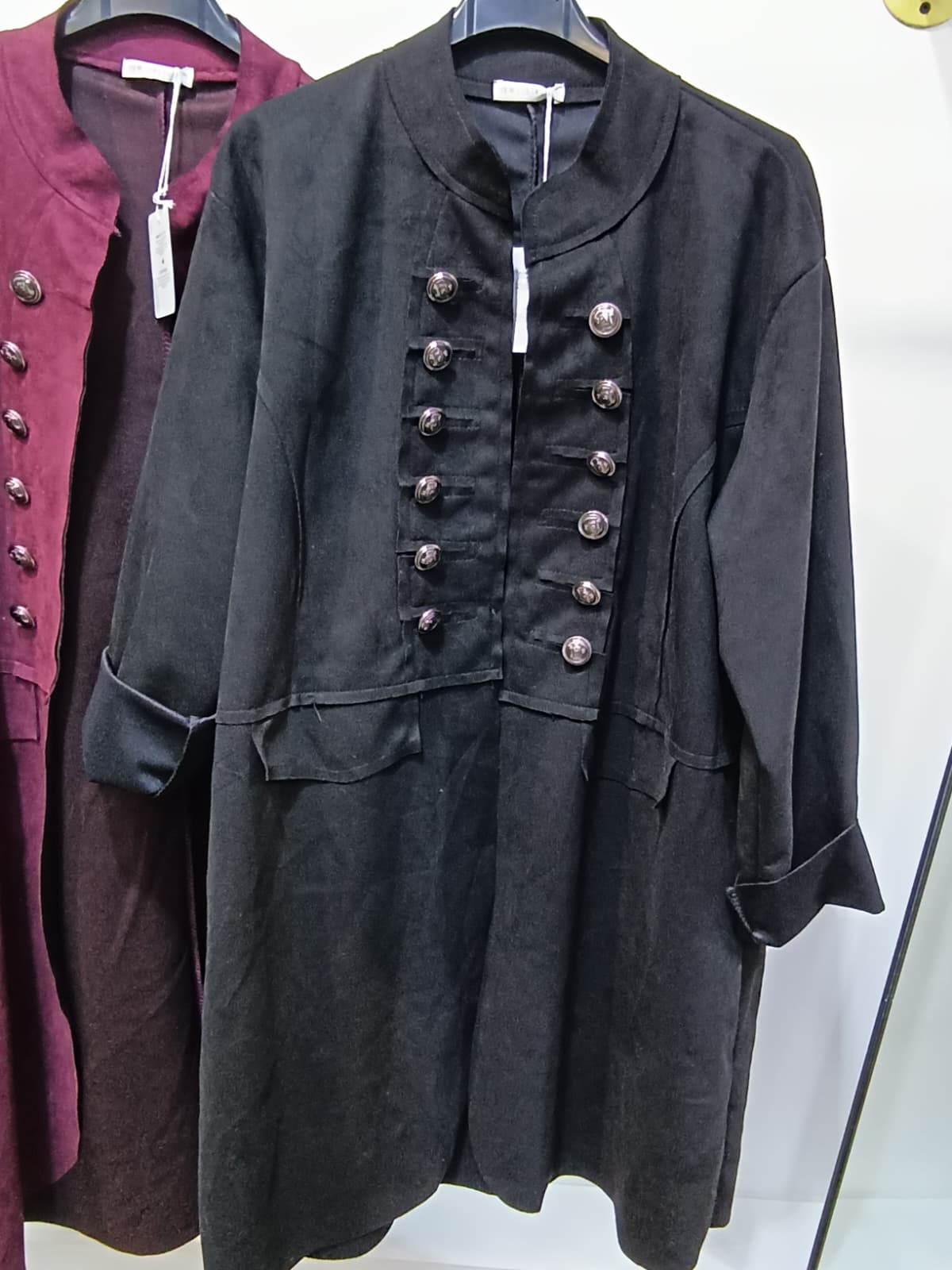 Chaqueta Molares