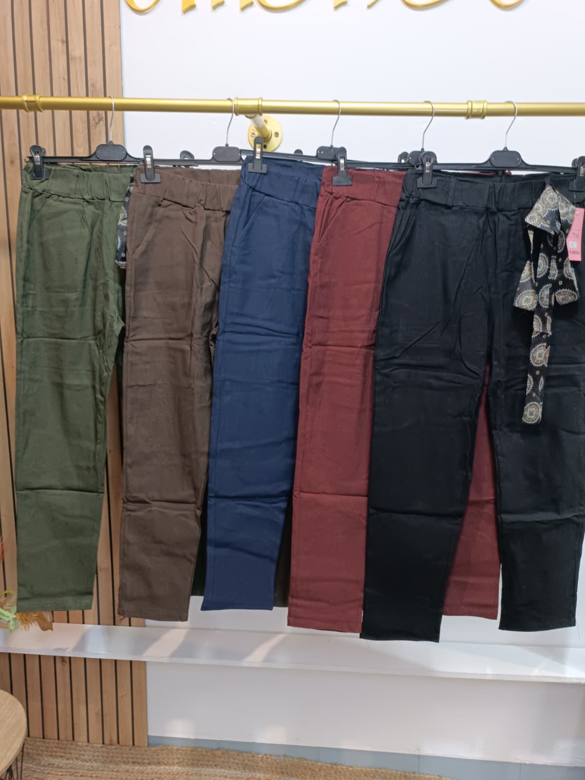 Pantalón Mateo