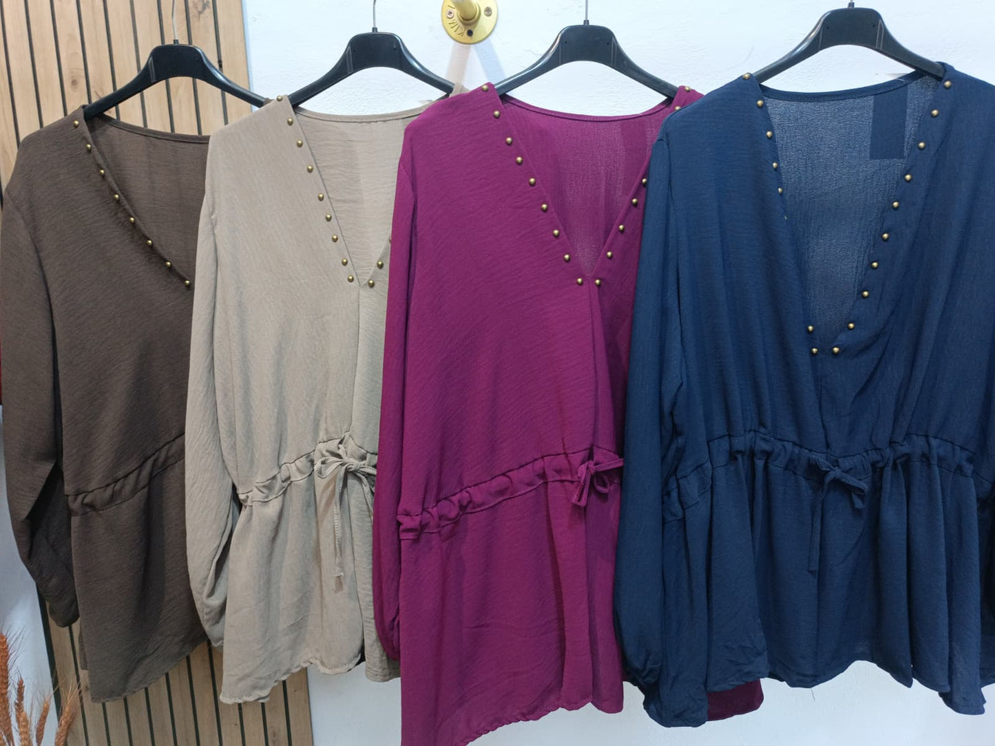 Blusa Monería