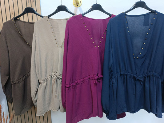 Blusa Monería