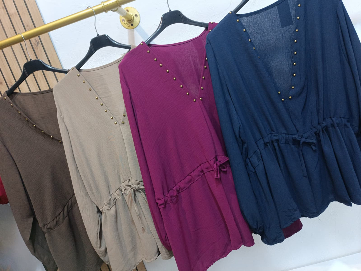 Blusa Monería