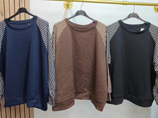 Sudadera Lineal