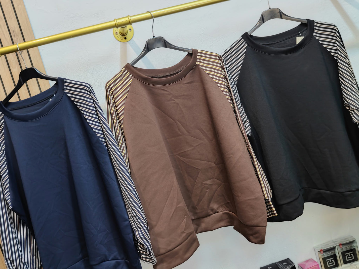 Sudadera Lineal