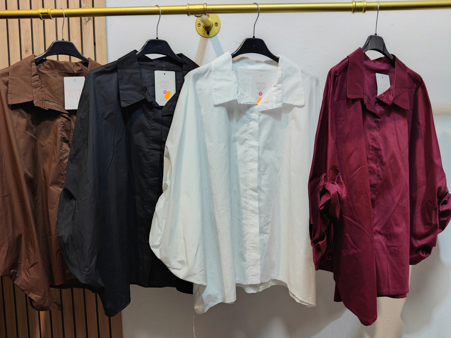 Camisa Dubai