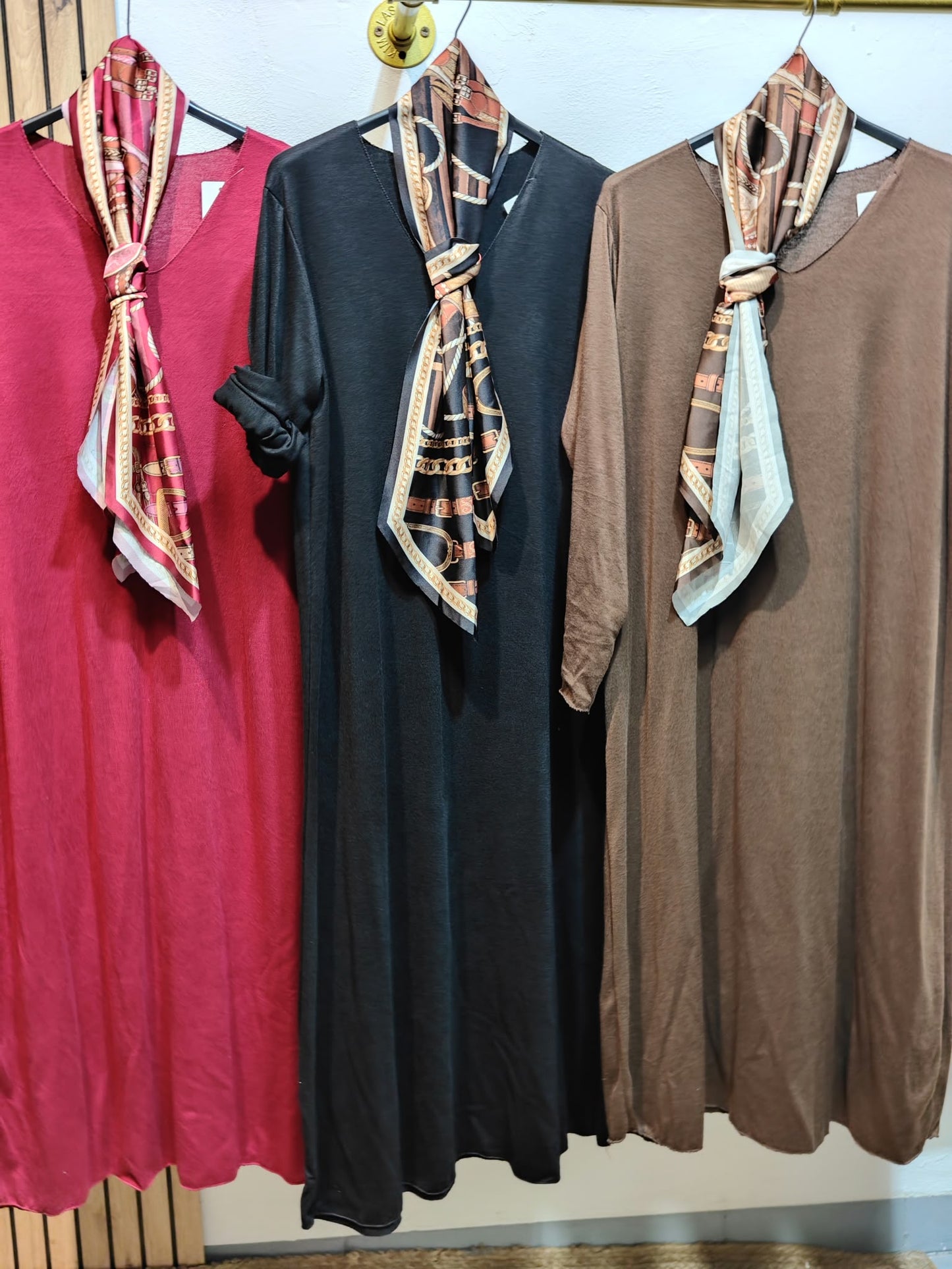 Vestido Mony