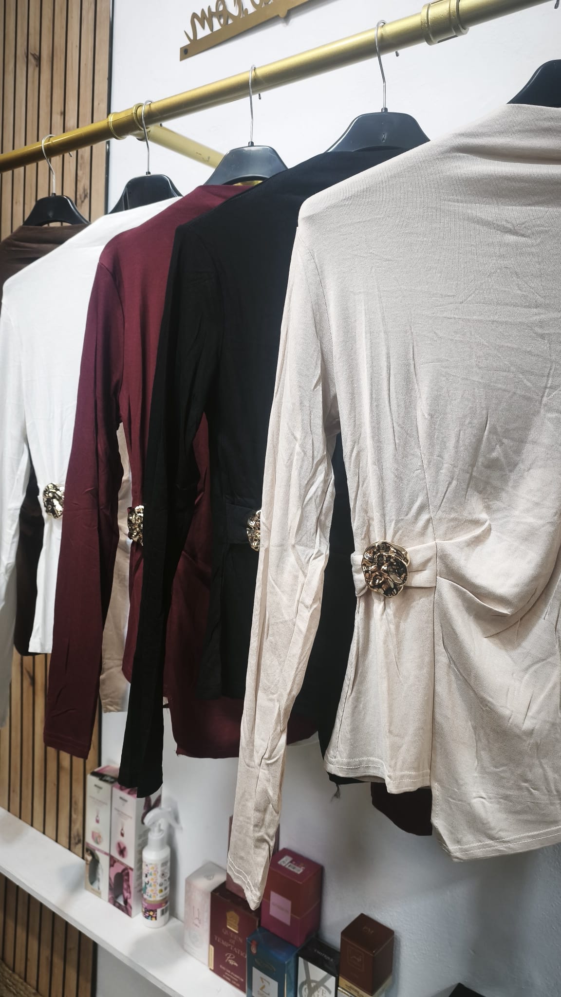 Camiseta Detail