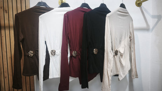 Camiseta Detail