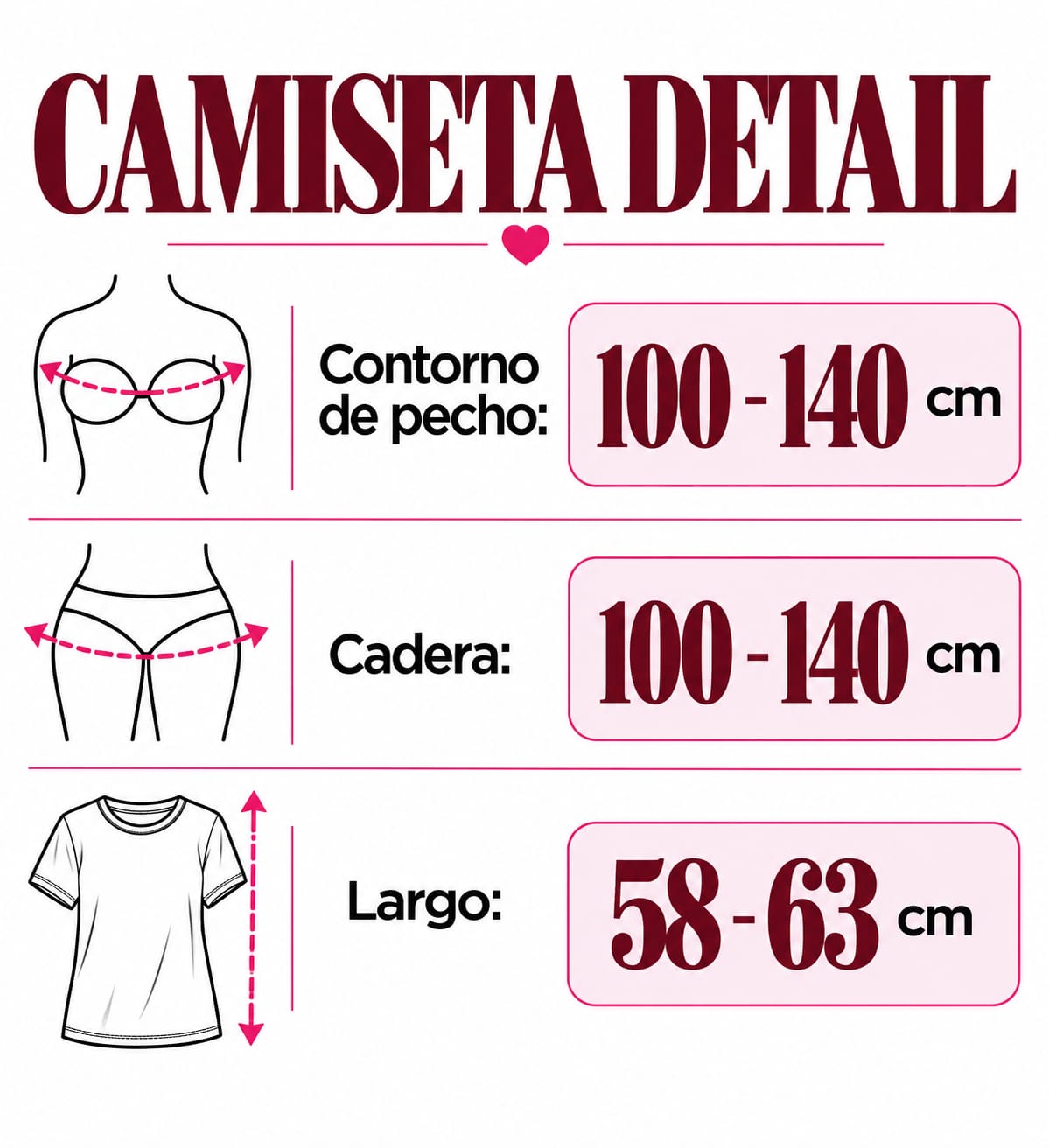 Camiseta Detail