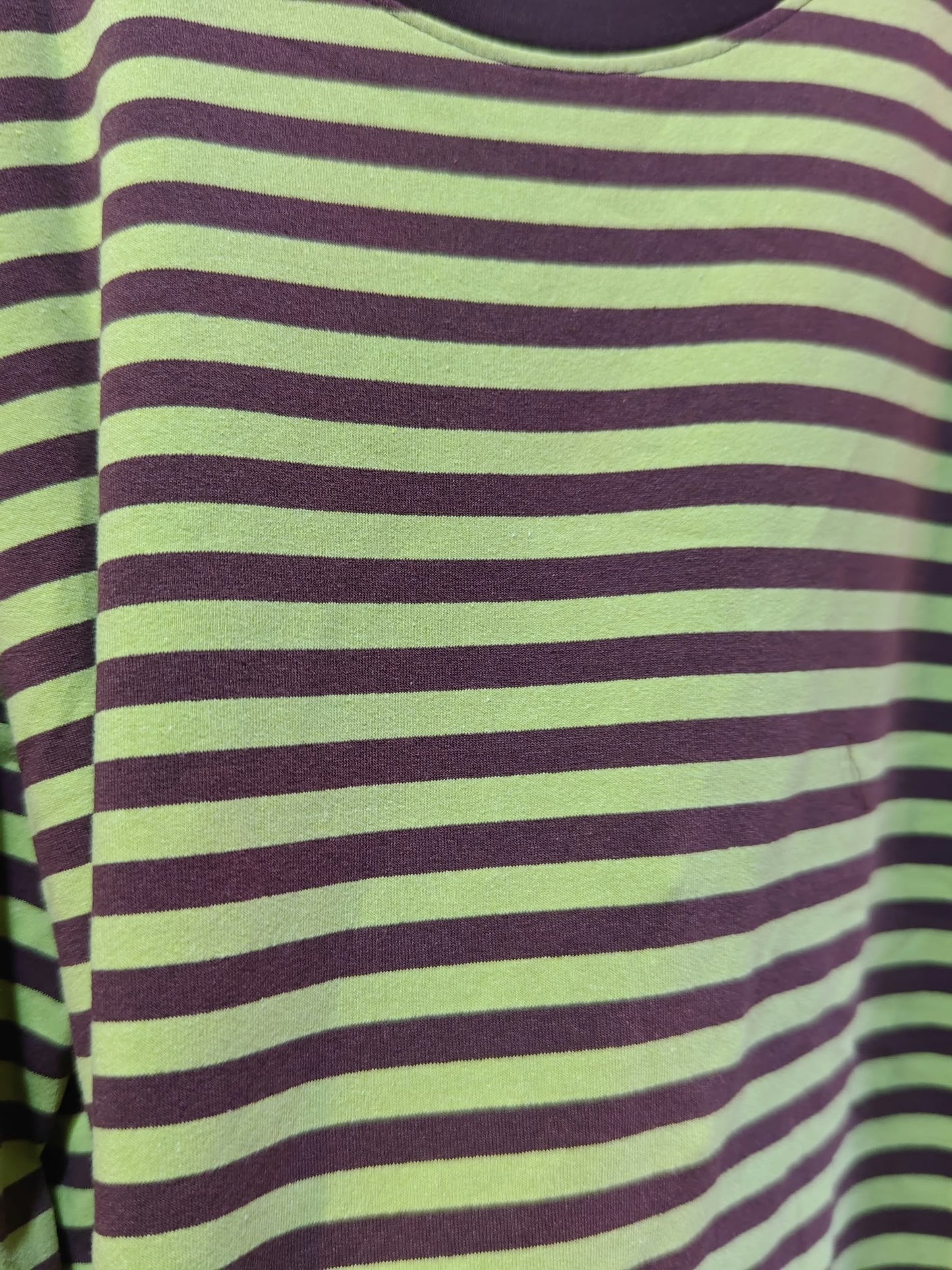 Jersey Rayas