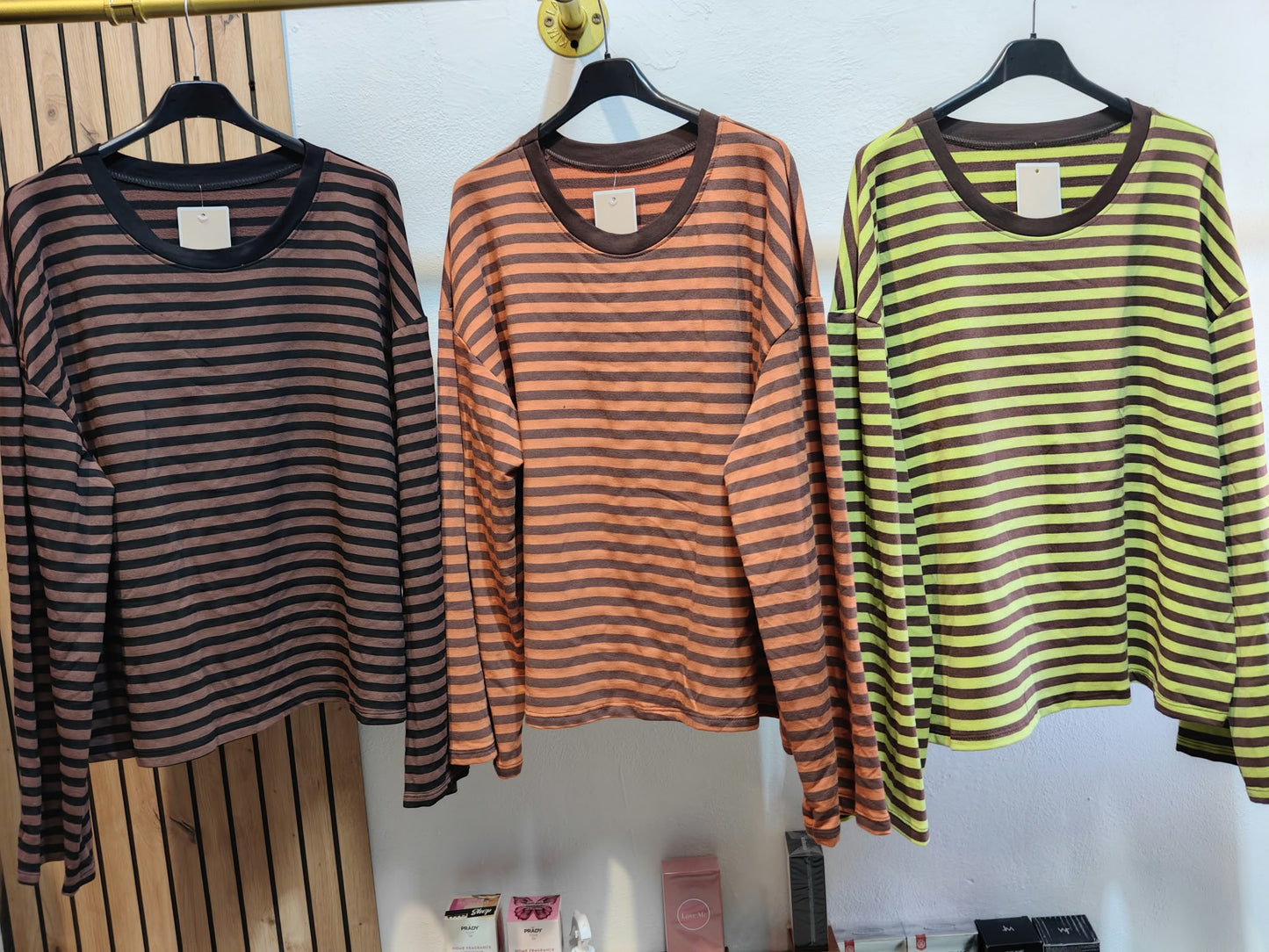 Jersey Rayas