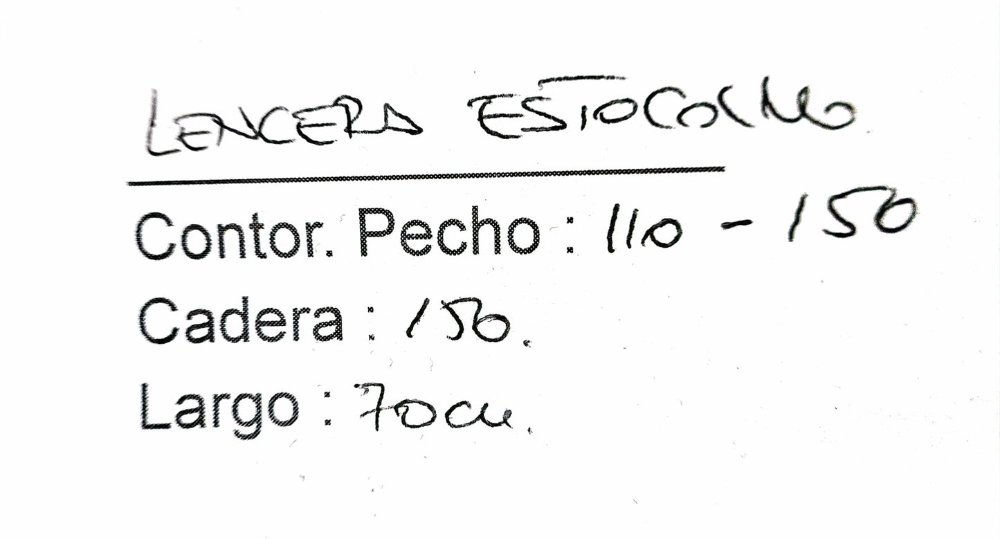Lencera Estocolmo