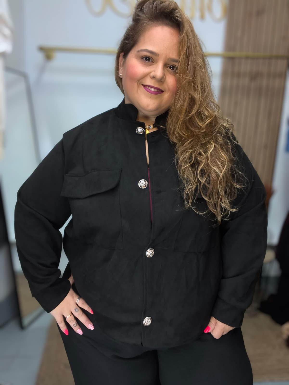 Bomber  Antelina
