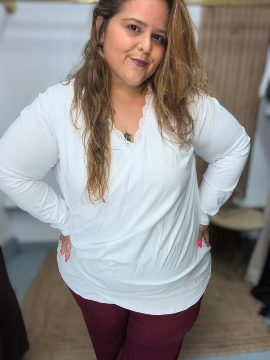 Blusa Mariola