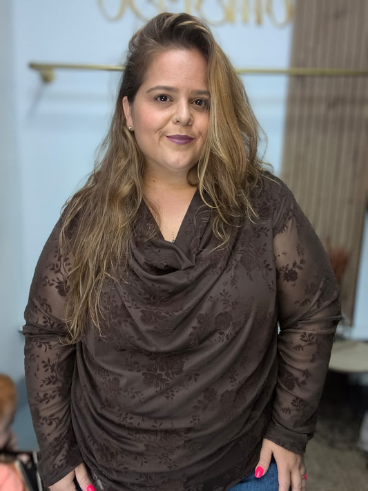 Blusa Eterna