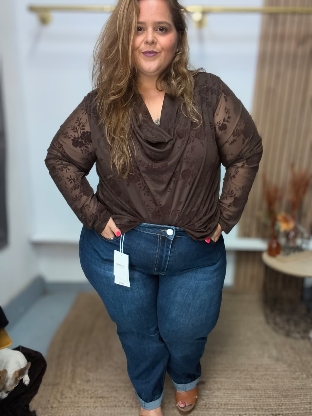 Vaquero baggy