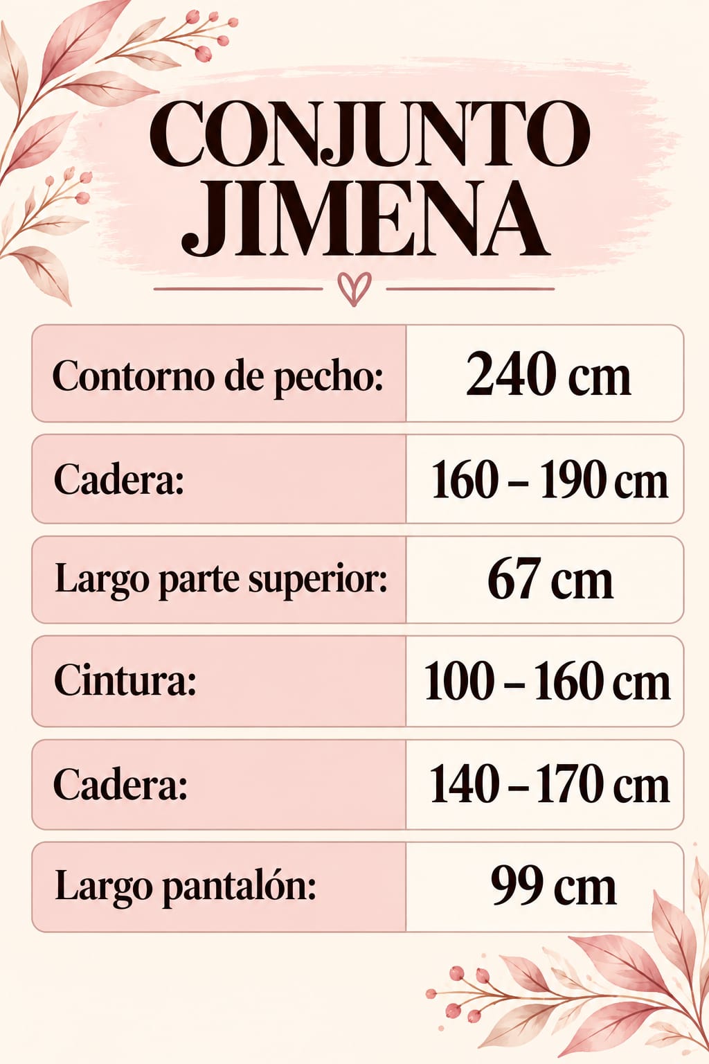 Conjunto Jimena