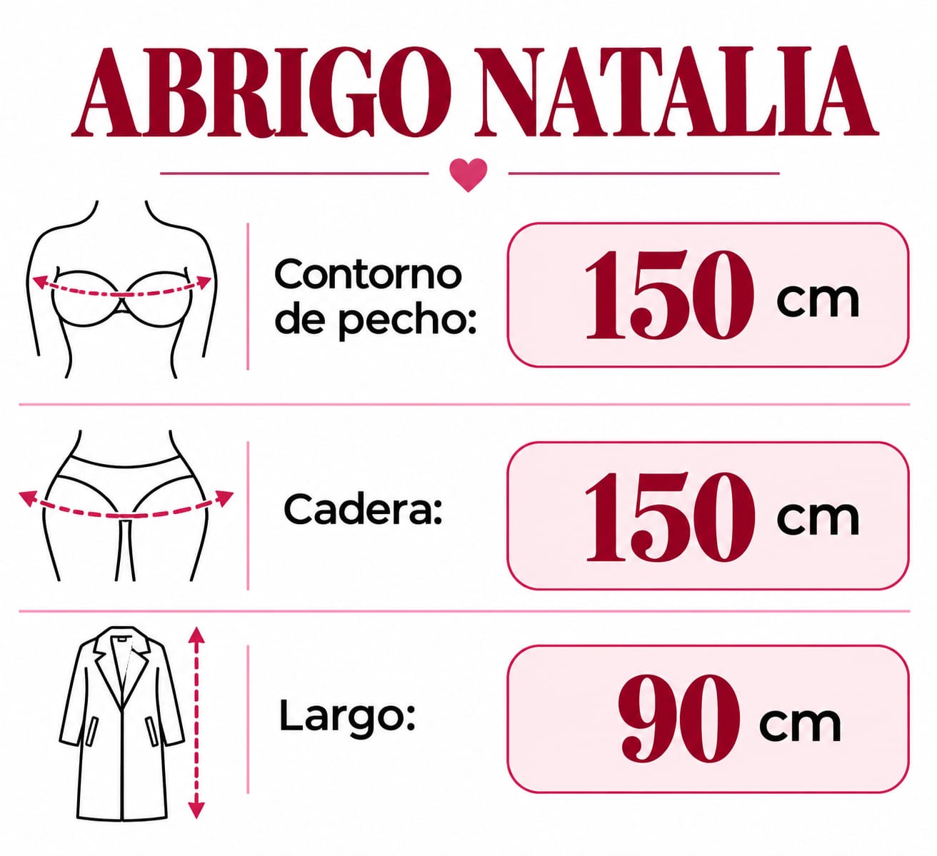 Abrigo Natalia
