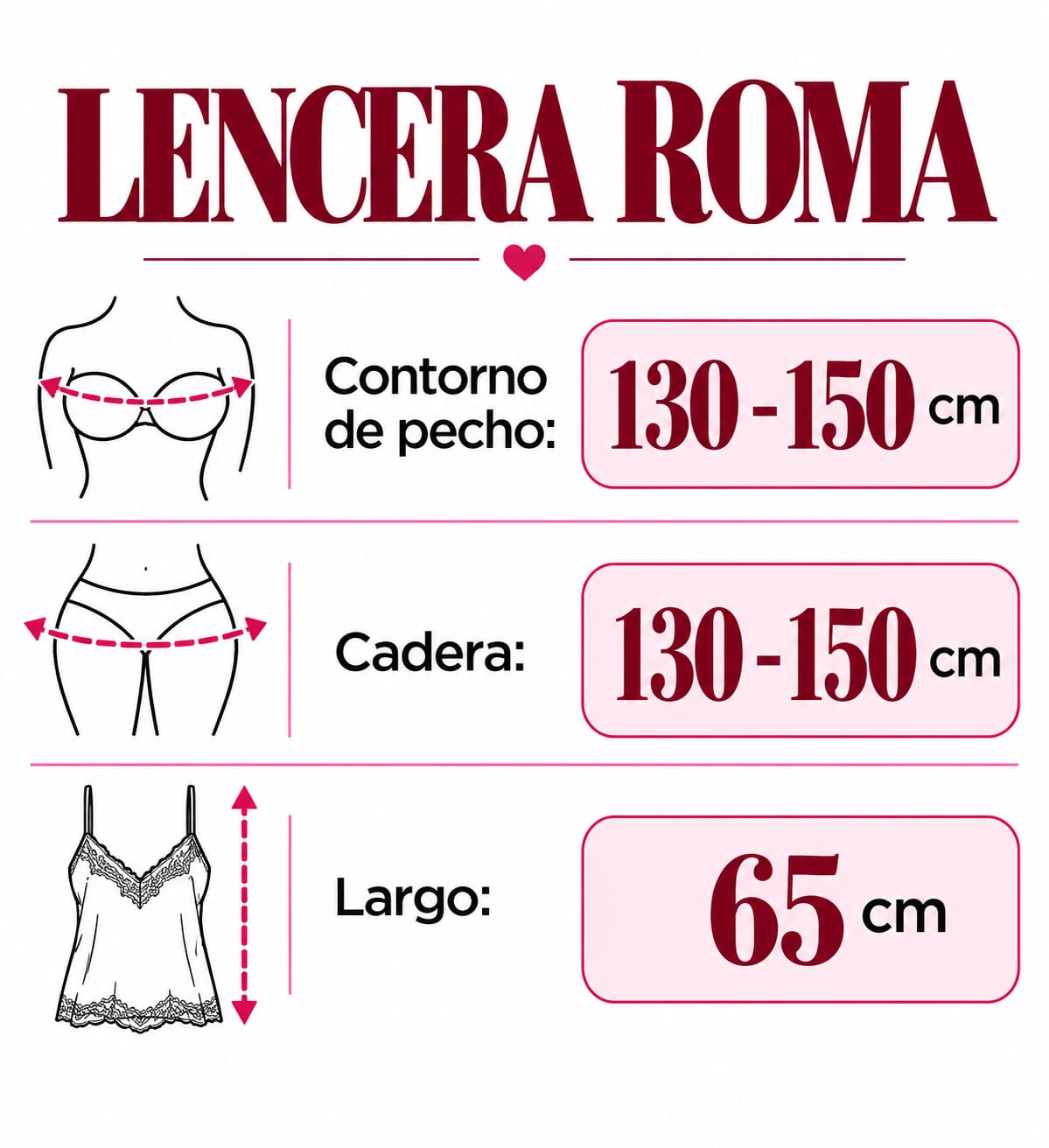 Lencera Roma