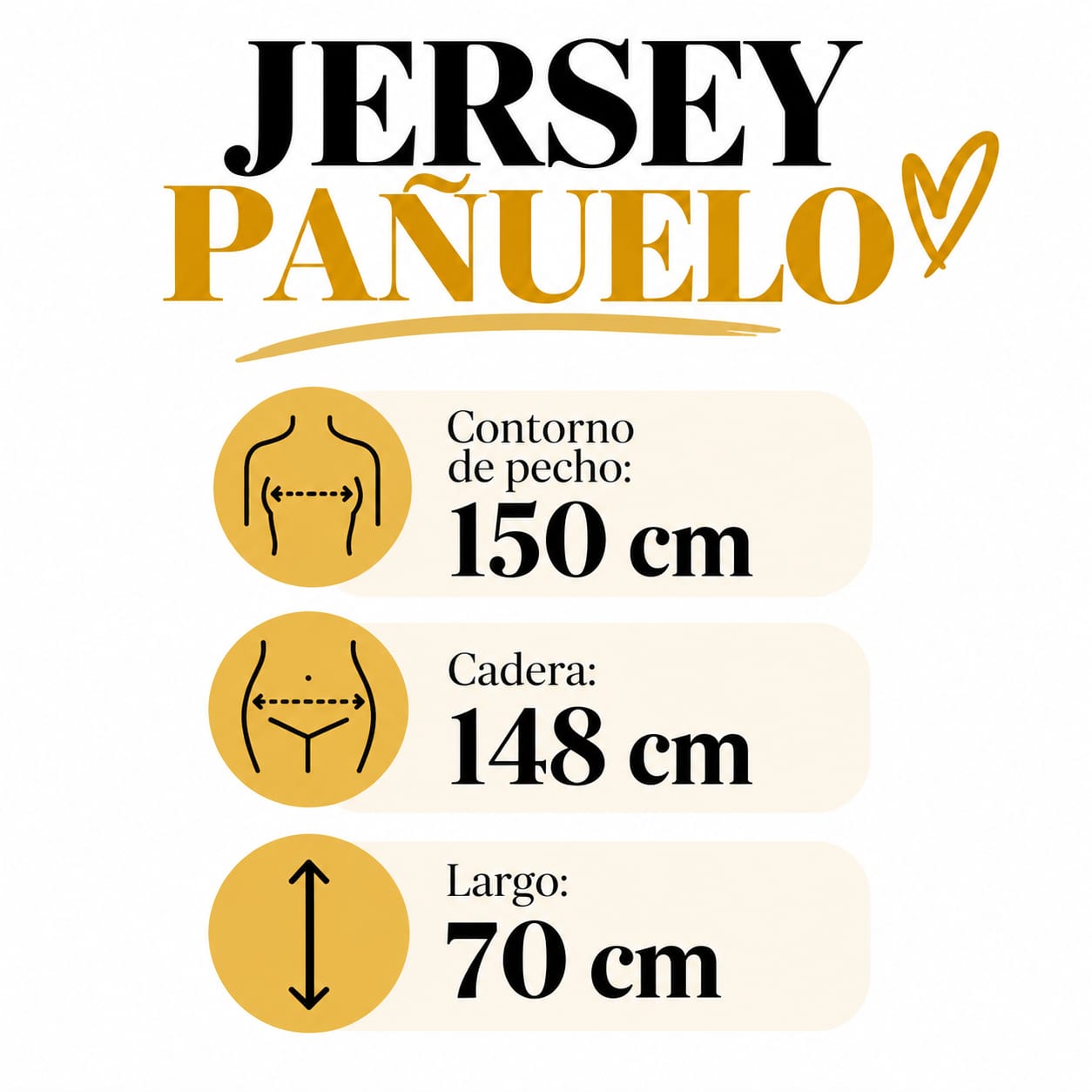 Jersey pañuelo 026