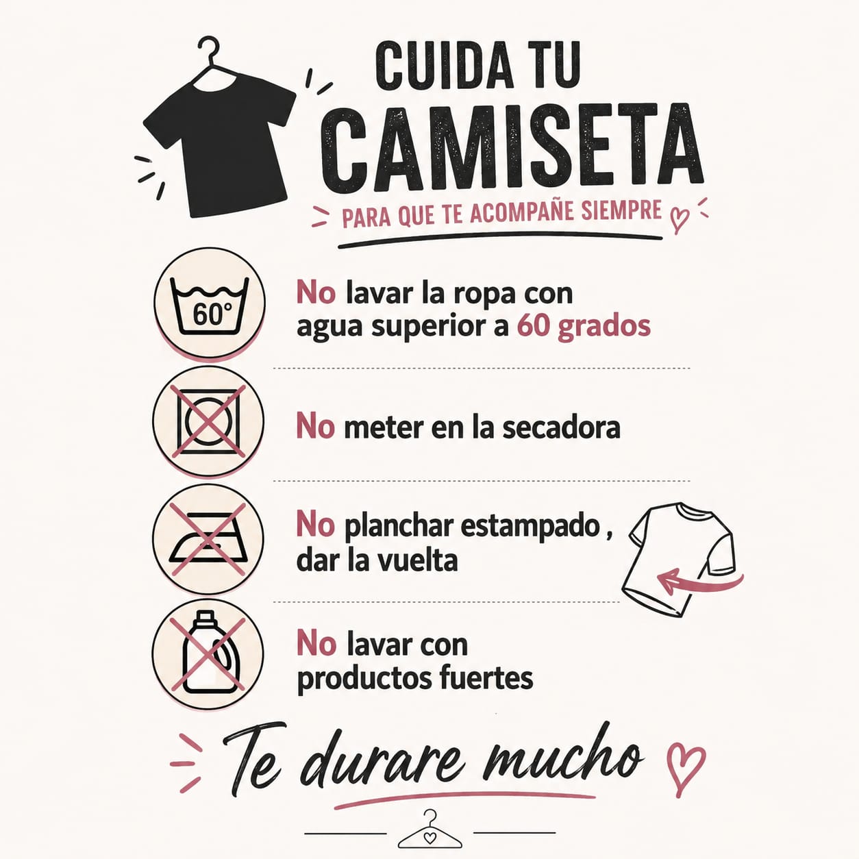 Camiseta motor