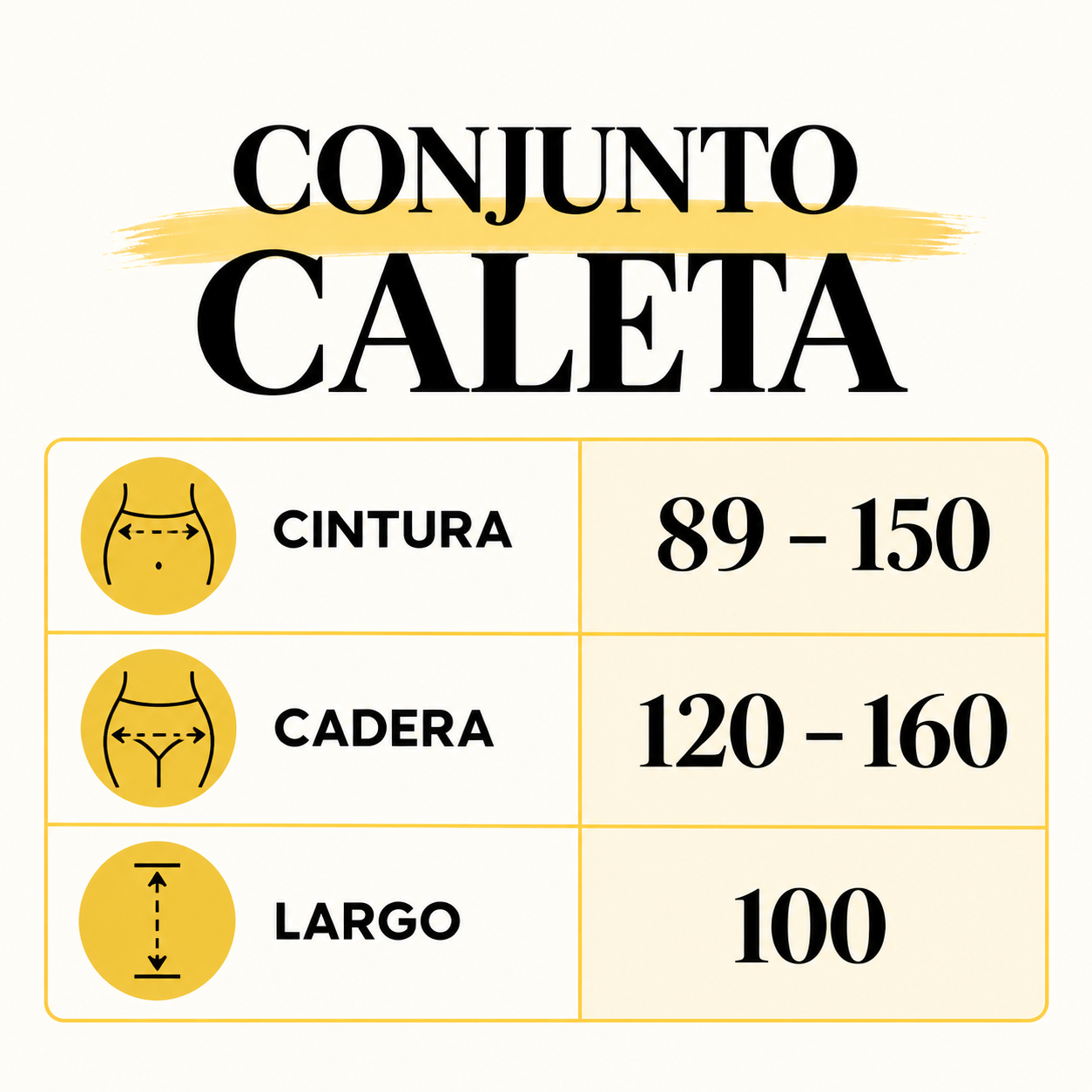 Conjunto Caleta