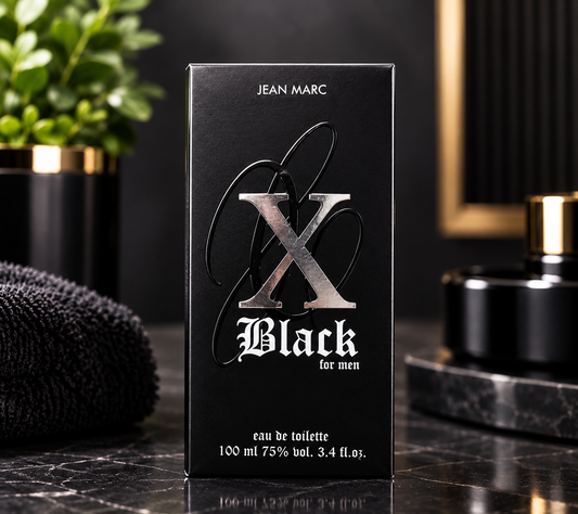 Perfume Black XS