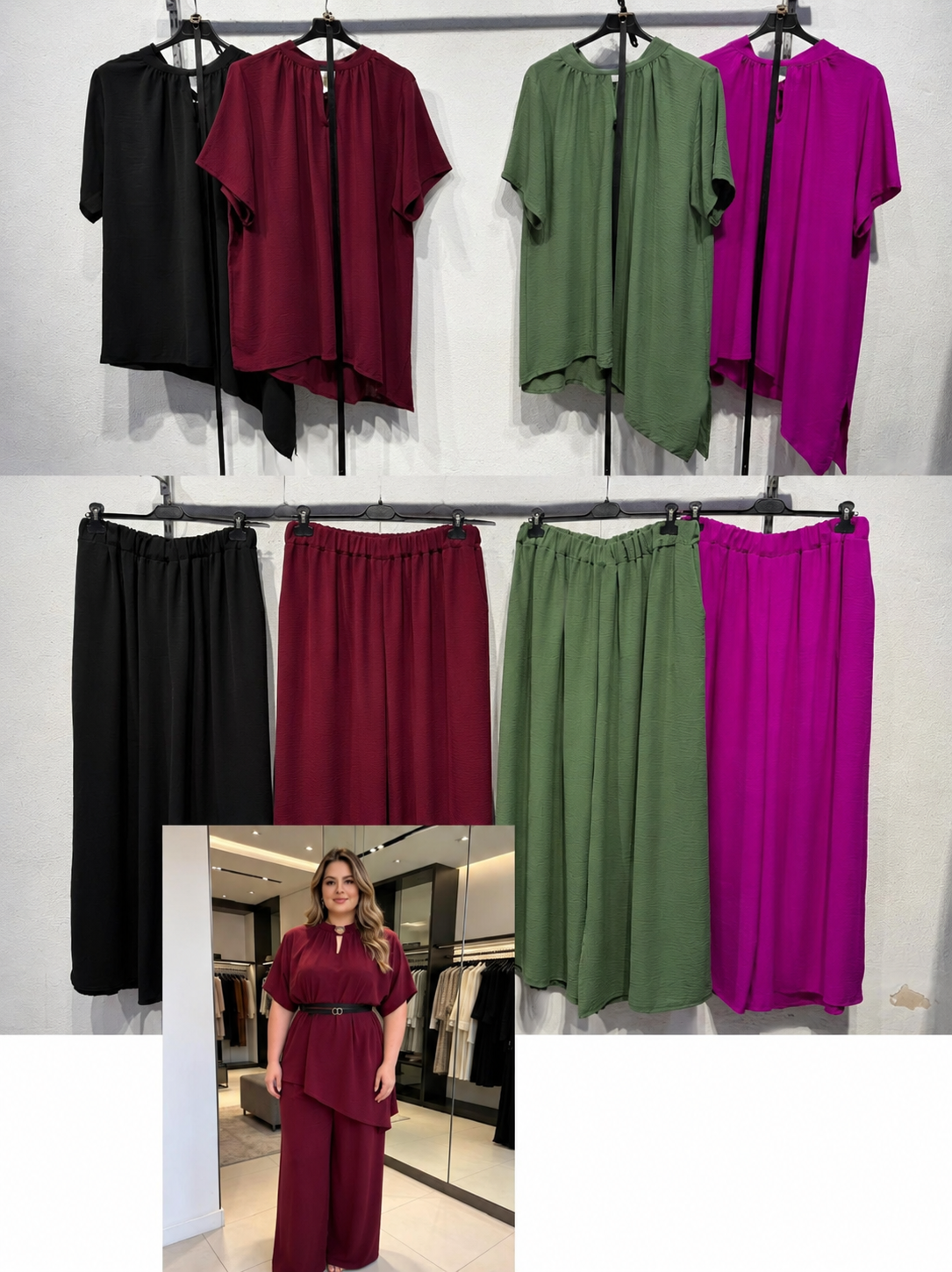 Conjunto Erika