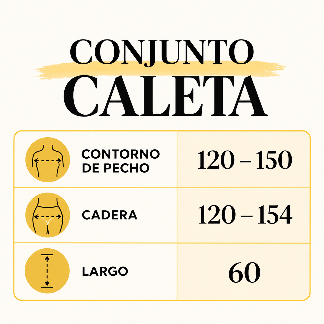 Conjunto Caleta